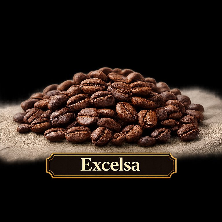 Excelsa Coffee Beans