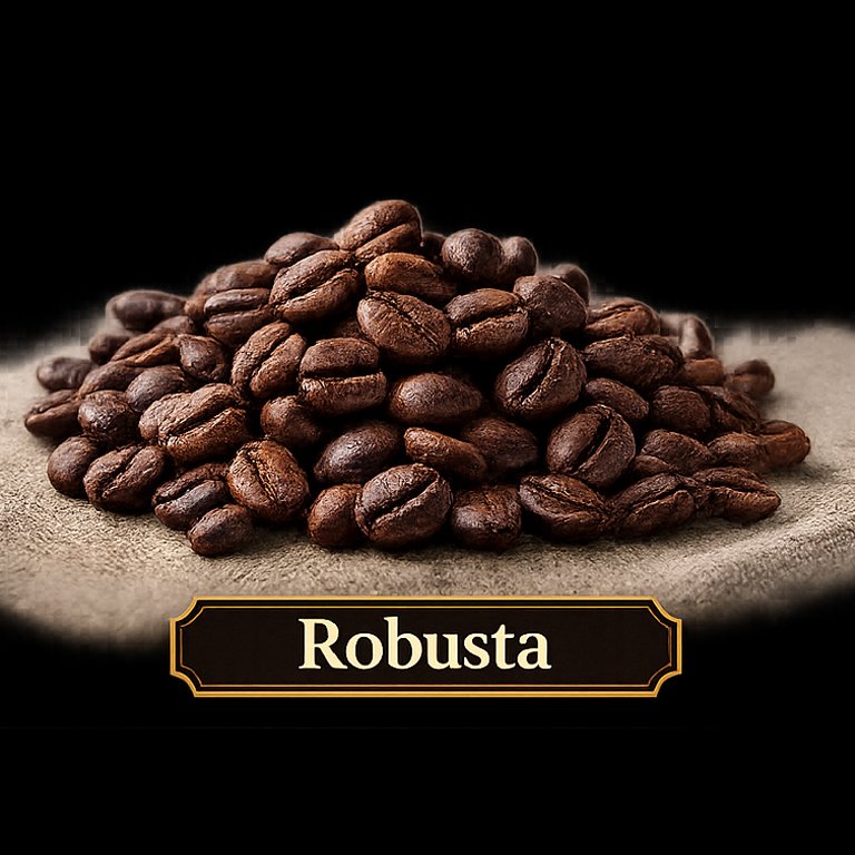 Robusta Coffee Beans