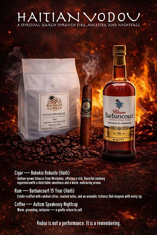 HAITIAN VODOU